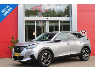 Peugeot 2008 1.2 130PK AUTOMAAT ALLURE PACK NAVIGATIE 10