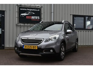 Peugeot 2008 1.2 82PK Style. Navigatie!! Org NL!!