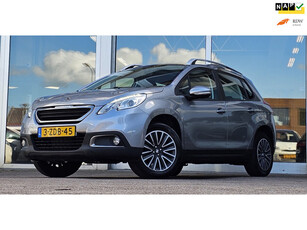 Peugeot 2008 1.2 PureTech Active Automaat 100% Dealer onderhouden 2e Eigenaar Pano