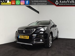 Peugeot 2008 1.2 PureTech Allure (bj 2016, automaat)