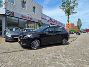 PEUGEOT 2008 1.2 PURETECH BLUE LION / 1e Eigenaar / NL-Auto