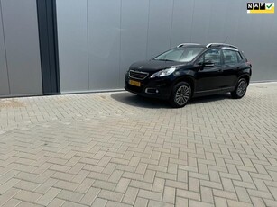 Peugeot 2008 1.2 PureTech Blue Lion