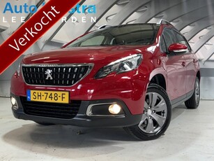 Peugeot 2008 1.2 PureTech Blue Lion PANODAK LED AIRCO