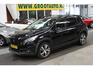 Peugeot 2008 1.2 PureTech GT-line 1e eigenaar, Panoramadak