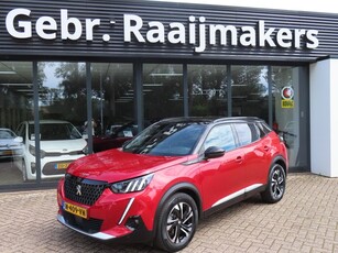 Peugeot 2008 1.2 PureTech GT-Line*Leder*Camera*Navigatie*