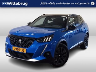 Peugeot 2008 1.2 PureTech GT Pack Sportieve uitvoering met