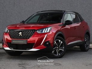 Peugeot 2008 1.2 PureTech GT PANO360°