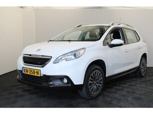 Peugeot 2008 1.2 PureTech Style NaviStoelverwarming