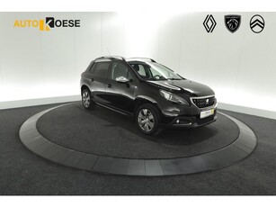 Peugeot 2008 PureTech 82 Style Parkeersensoren