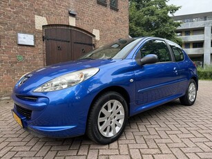 Peugeot 206+ 1.1 XR 3 Drs Strbkr/LMV/Elektr Ramen