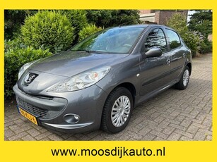 Peugeot 206+ 1.1 XS 1e eig./ Orig NL auto/ met NAP/ Nw-APK/