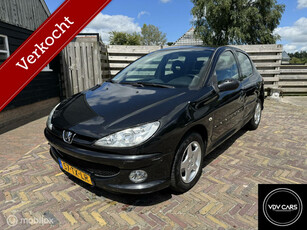 Peugeot 206 1.4 Air-line 3 | Airco | Elek. Pakket | NAP!