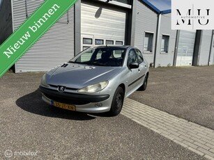 Peugeot 206 1.4 Gentry