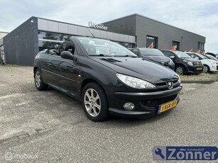 Peugeot 206 CC 1.6-16V