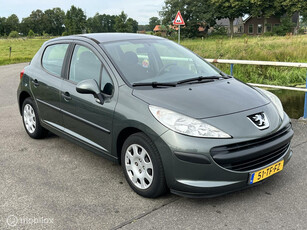 Peugeot 207 121976 km NAP wordt geleverd met nieuwe APK