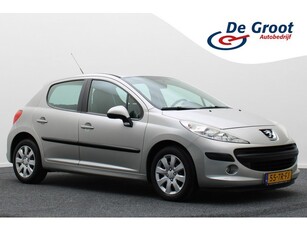 Peugeot 207 1.4-16V Color-line 5-Deurs, Airco, Cruise