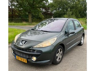 Peugeot 207 1.4-16V XS Pack VERKOCHT