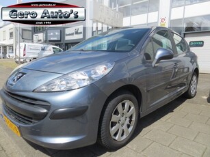 Peugeot 207 1.4 Color-line 5drs l.schade inruiler 5 drs