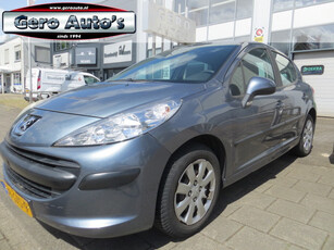 Peugeot 207 1.4 Color-line 5drs l.schade inruiler 5 drs werkende airco