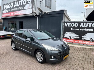 Peugeot 207 1.4 VTi Style airco 5 deurs nette auto