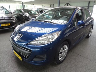 Peugeot 207 1.4 VTi X-line (bj 2010)