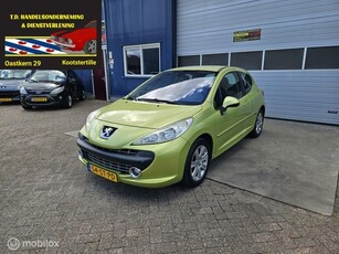 Peugeot 207 1.6-16V XS Pack