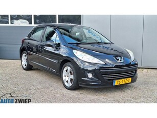 Peugeot 207 1.6 VTi XS