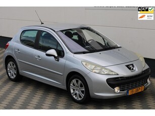 Peugeot 207 1.6 VTi XS Pack 5 drs Airco NAP Nieuwe APK !!