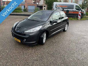 Peugeot 207 1.6 VTi XS Pack! Airco! 191 DKM NAP! Nette Auto!