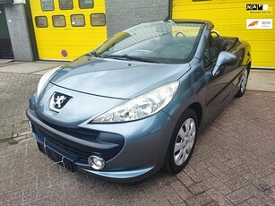 Peugeot 207 CC 1.6 VTi, Airco, 1e eig.