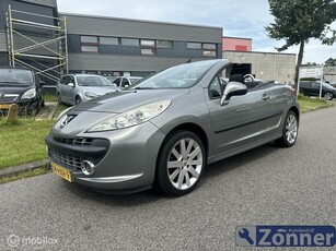 Peugeot 207 CC 1.6 VTi