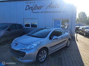 Peugeot 207 CC 1.6 VTi Première