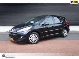 Peugeot 207 SW 1.4 VTi Access | Airco | Cruise | Stuurbekrachtiging | Centrale deurverg. |