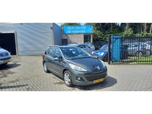 Peugeot 207 SW 1.6 VTi XS Ecc lmv Cruise trekhaak pano