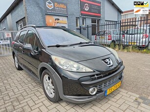 Peugeot 207 SW Outdoor 1.6 VTi Sublime