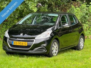 Peugeot 208 1.0 PureTech Access navi airco bomvol