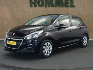 Peugeot 208 1.2 PureTech Active - ORIGINEEL NEDERLANDSE AUTO - 1e EIGENAAR - 100% ONDERHOUDEN - NAVIGATIE - PDC ACHTER - CRUISE CONTROL