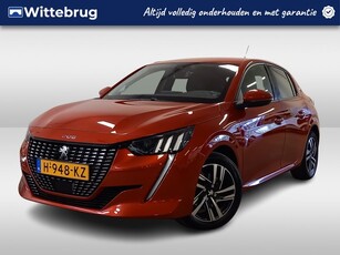 Peugeot 208 1.2 PureTech Allure Full Led ! Navigatie !