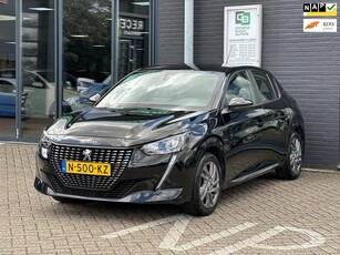 Peugeot 208 1.2 PureTech Blue Lease Active/1STE