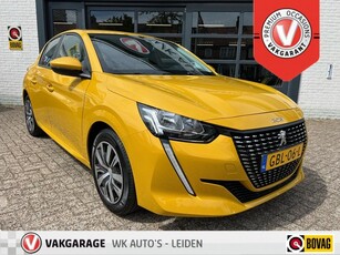 Peugeot 208 1.2 PureTech PDC Stoelverwarming