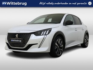 Peugeot 208 1.2 PureTech GT 130 PK Automaat! Navigatie