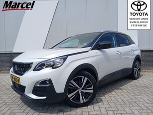 Peugeot 3008 1.2 PureTech Blue Lease Executive Automaat