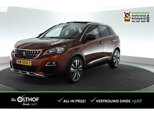 Peugeot 3008 1.2 PureTech Blue Lease Premium / AFN.