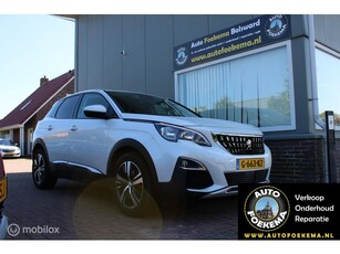 Peugeot 3008 1.2 PureTech Crossway, Virtual Display