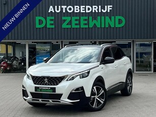 Peugeot 3008 1.2 PureTech GT-LinenaviParel.Rijklaar