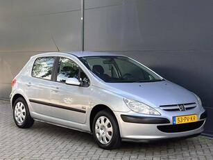 Peugeot 307 1.6-16V Navtech NAVI CLIMA CRUISE TREKHAAK