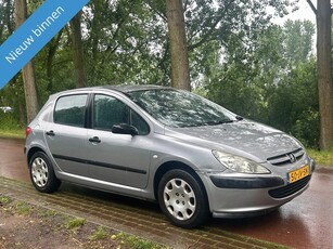 Peugeot 307 1.6-16V XR AIRCO!LAGE KM!KOOPJE! (bj 2002)