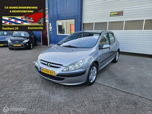 Peugeot 307 2.0-16V XT