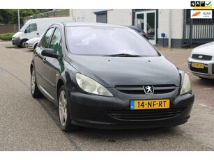 Peugeot 307 2.0-16V XTAIRCOELEKTRRAMEN