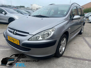 Peugeot 307 Break 2.0-16V XS AUTOMAAT!!INRUILMOGELIJK!!